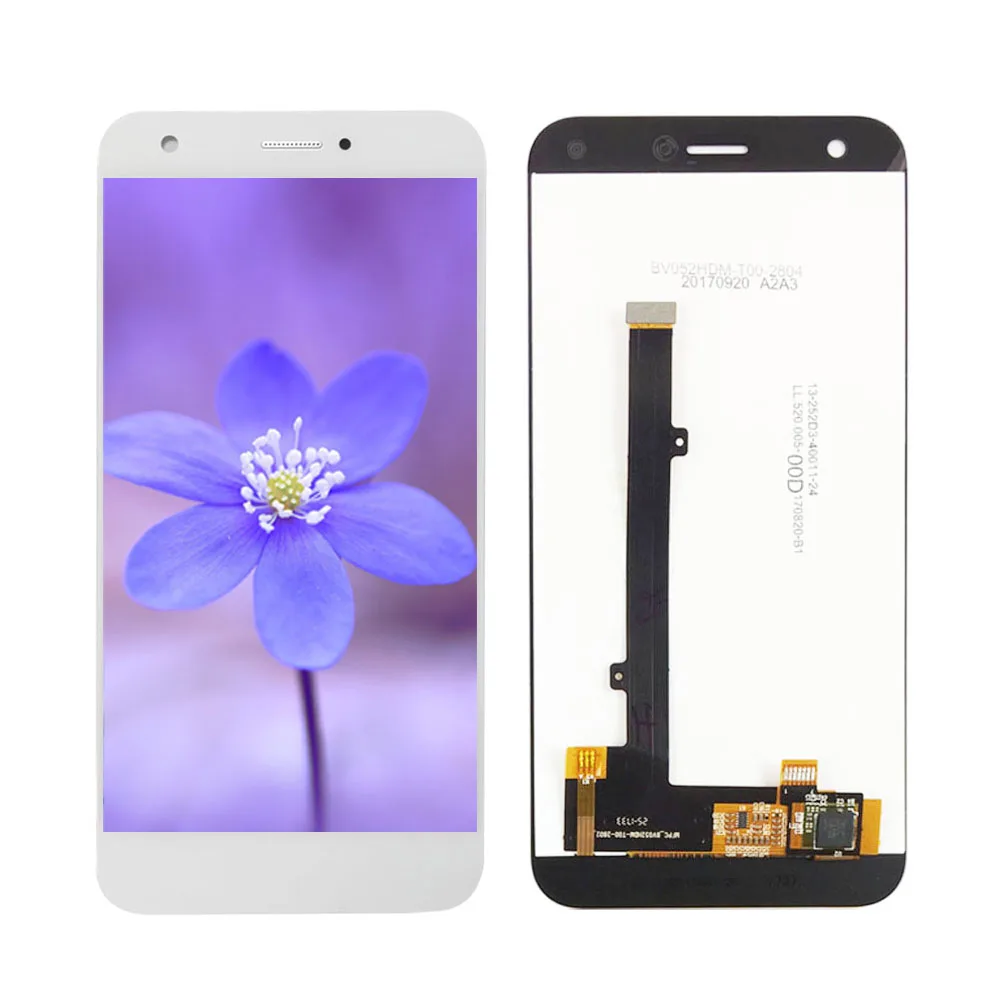 ЖК дисплей для ZTE Blade A512 Z10 + дигитайзер сенсорного экрана сменный экран планшета 5 2
