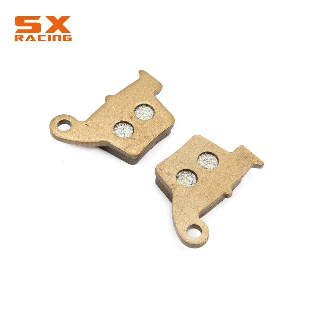 Задние тормозные колодки для мотоцикла EVX400 TR125 TZ125 TZ170 TX180 TZ180 TZ200 TF250 TR250 TR300 TZ300 CR125