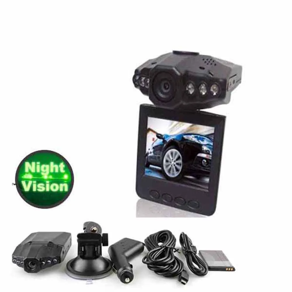 2017 Новый 2.5 '𧜠 P HD Автомобильный регистраторов DVR Регистраторы Камера Системы