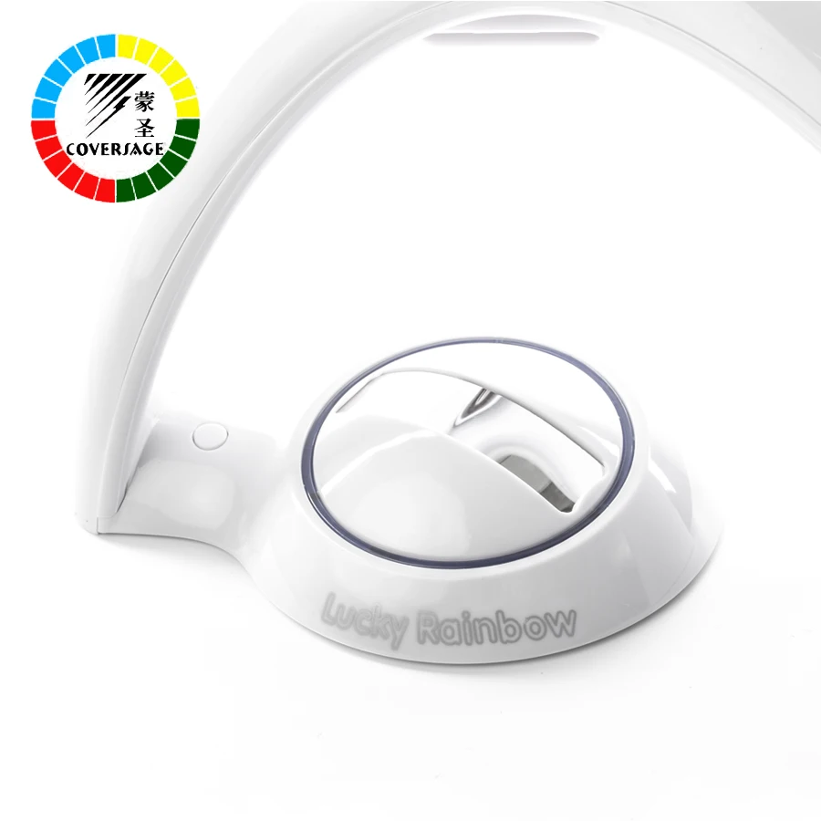 Ночник Coversage Радужный для детей Детский Романтический Светодиодный проекционный