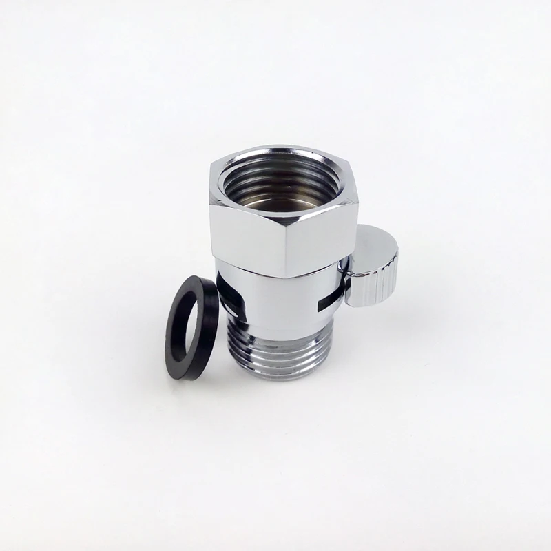 G1/2 &quotDN15 клапан для душа управления потоком латунная душевая головка
