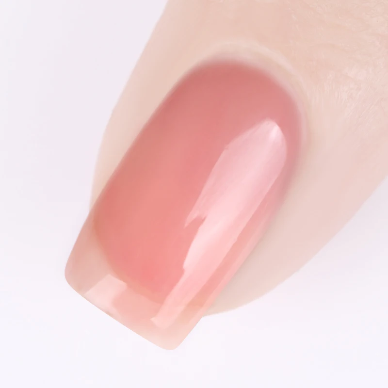 NICOLE DIARY 6 мл Опаловое желе отмачиваемый Гель лак УФ гель для дизайна ногтей