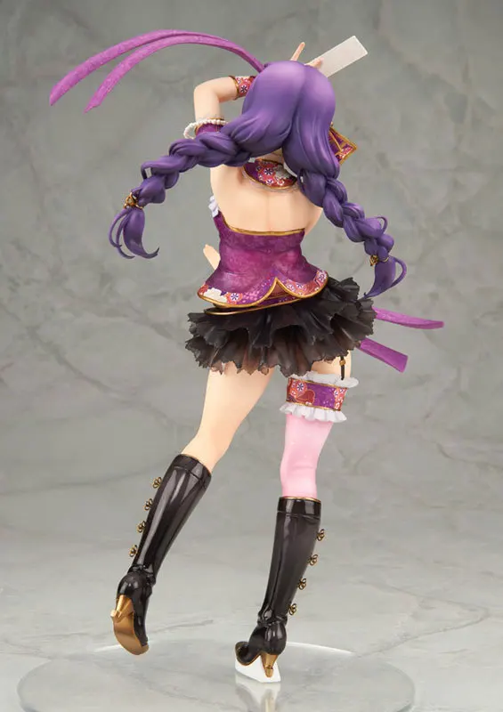 Аниме Love Live! Нозоми Тодзио ПВХ фигурку Коллекционная модель игрушки 25 5 см KT2845 |