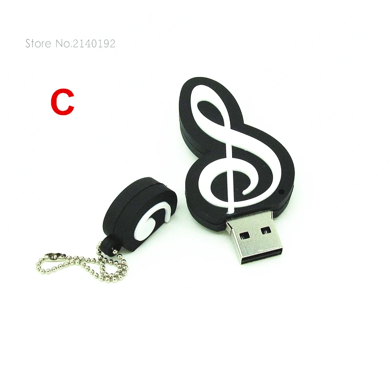 11 видов стилей m u sical instr U ments модель usb флэш накопитель микрофон/Piano/G ИТАР 4GB8GB16GB32GB
