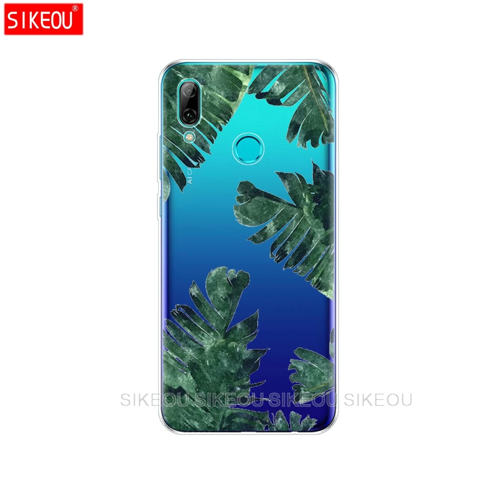33775 Для huawei P Smart чехол Модный узор силиконовый мягкий чехол s чехол для huawei P Smart чехол Бампер для huawei P Smart - Цвет: 33775
