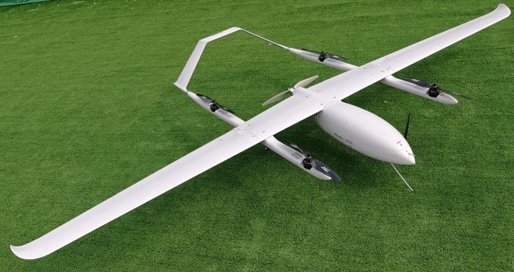Eagle Hero-VTOL электрический комплект питания без любой электрики соты ядро сэндвич и углеродного волокна БПЛА модель