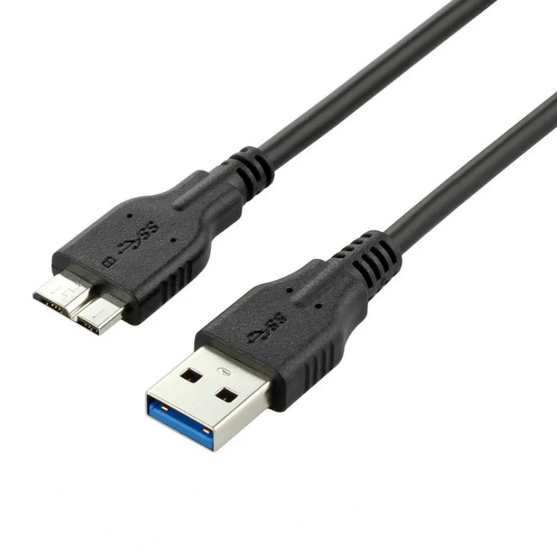 Микро Кабель USB 3 0 зарядный кабель A Micro B для Galaxy S5 Note Pro 12 2 Tab жесткий диск
