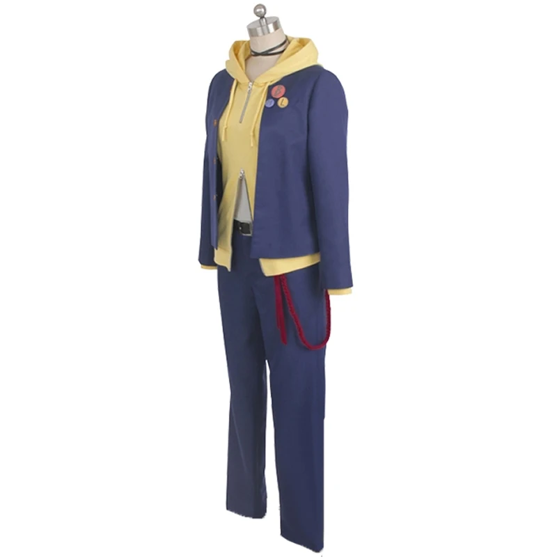 Костюм японского актера DRB Сабуро Ямада костюм для косплея Униформа наряд 110 |