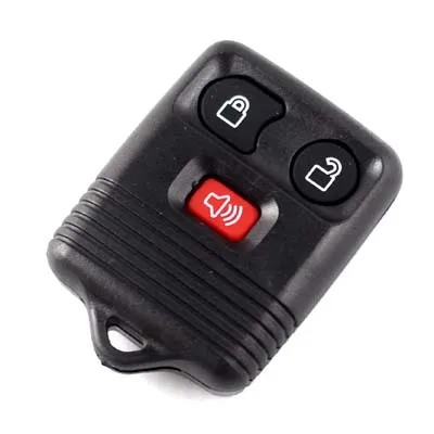 3 кнопки Замена оболочки для FORD чехол ключа дистанционного управления FOB LINCOLN