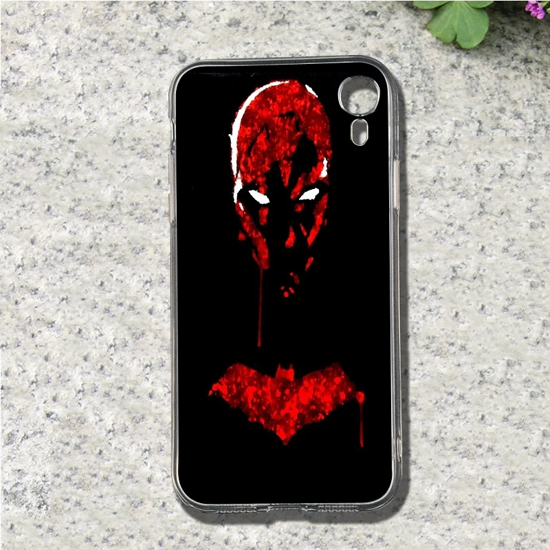 Dark bat Soft TPU Mobile Phone Case Cover for iphone 4 4S 5 5S SE 5C 6 6S 7 8 Plus X XS XR Max shell | Мобильные телефоны и