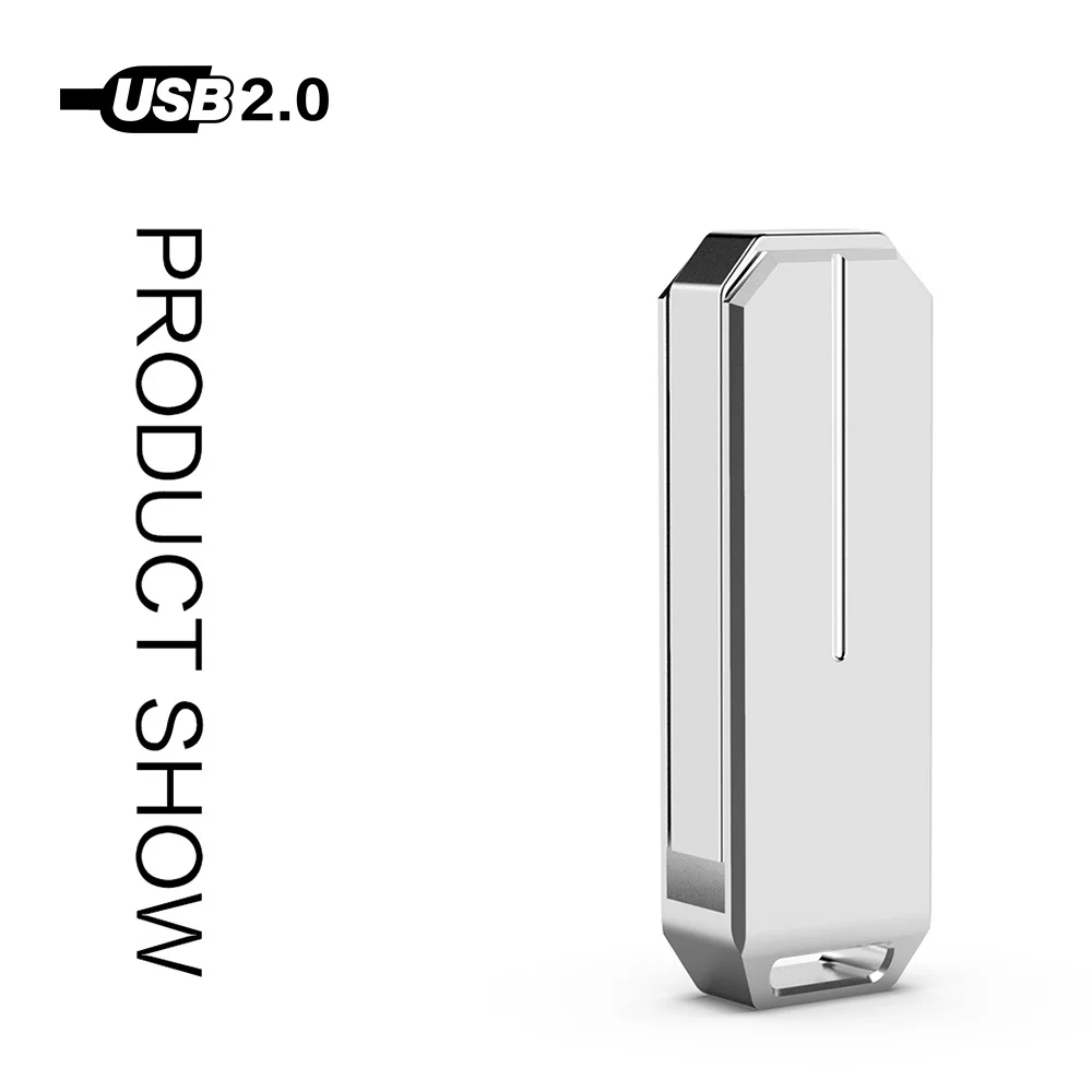 Горячего металла поворачивается usb флэш-накопитель 128 ГБ флеш-накопитель 64 32