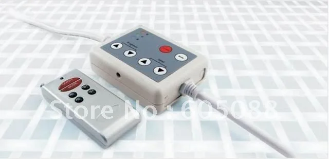 Беспроводной светодиодный rgb Радиочастотный пульт дистанционного управления с