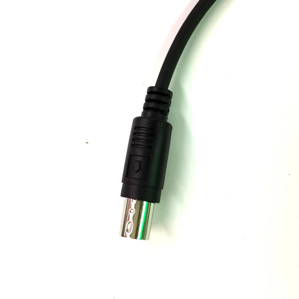 JXEJXO 6 контактный USB кабель для программирования Yaesu Vertex FT 7900 7900R 8000 8100 8100R 8500 8800 8900
