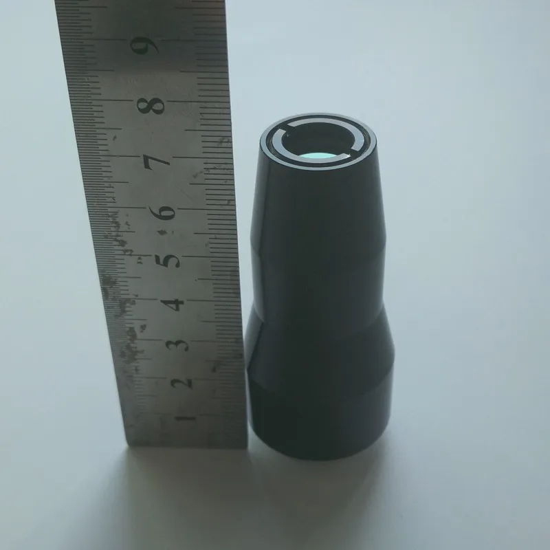 Лазерный наконечник для объектива, углеродный крем 1064nm 532nm 1320nm для удаления черных точек, углеродный лазер для ухода за кожей лица