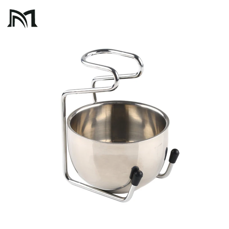 Мужской держатель для бритвы из цинкового сплава стойка бритья Безопасная