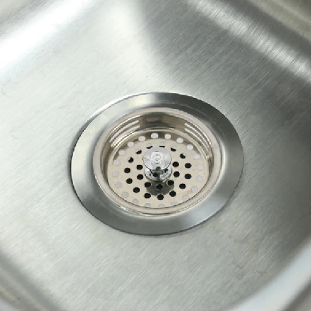 Talea раковина из нержавеющей стали Пробка Фильтра Кухня сливная двойная сетка