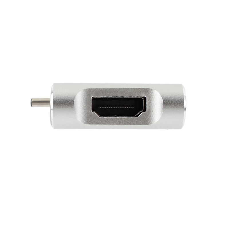 Новинка для Macbook Pro 15 Touch Bar 2 USB Type-C 3 0 адаптер 4K HDMI + порта SD/TF кардридер зарядный