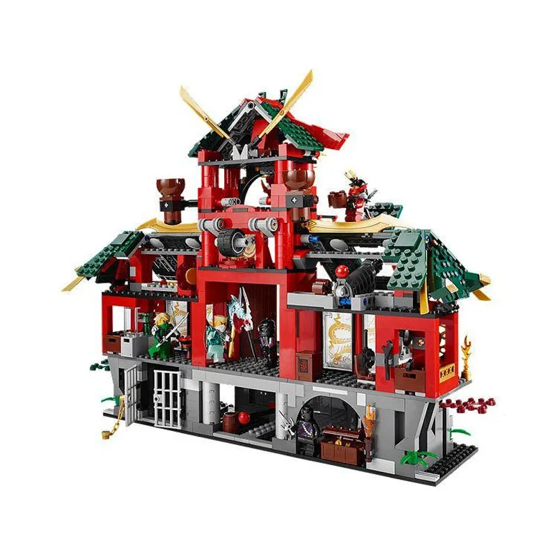 gifts Pogo Bela 9797 1223pcs New Battle for Ninjagoe Thunder Swordsman Building Blocks Bricks Compatible legoe Toys | Игрушки и хобби