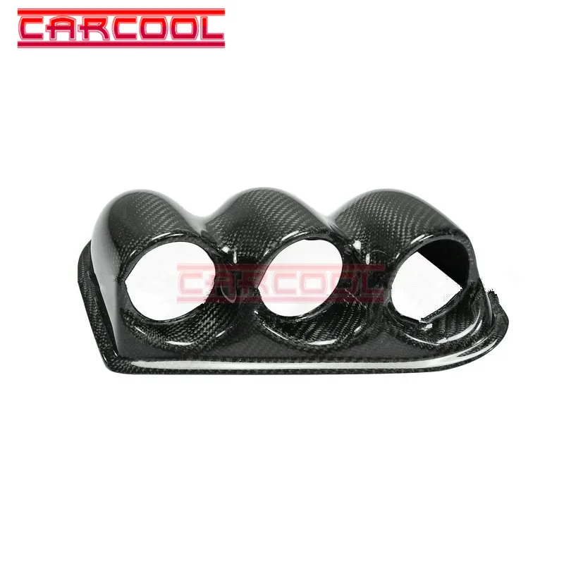 Автомобильный Стайлинг аксессуары для тела 2003 2007 Lancer Evolution 7 9 EVO 8 DASH RHD тройной