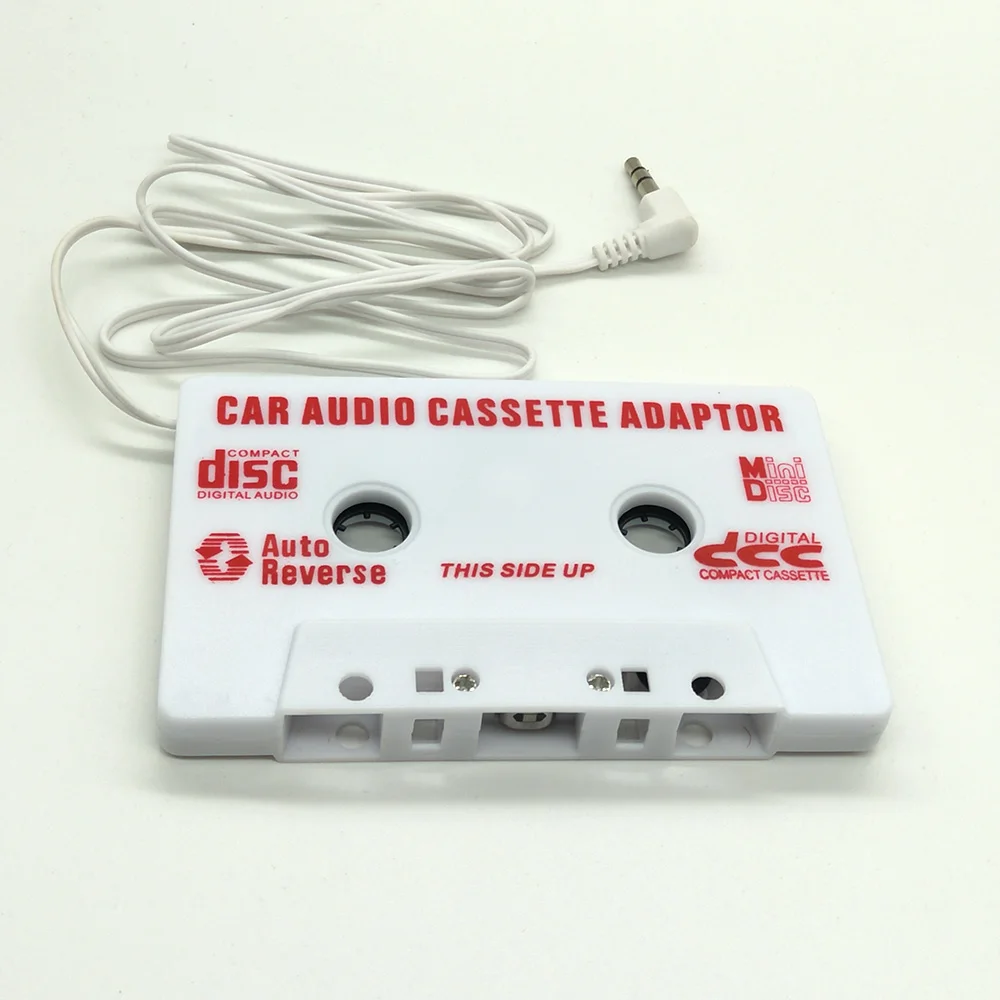 CD Клейкие ленты MP3 плеер аудио стерео кассеты автомобиля адаптер конвертер 3.5 мм