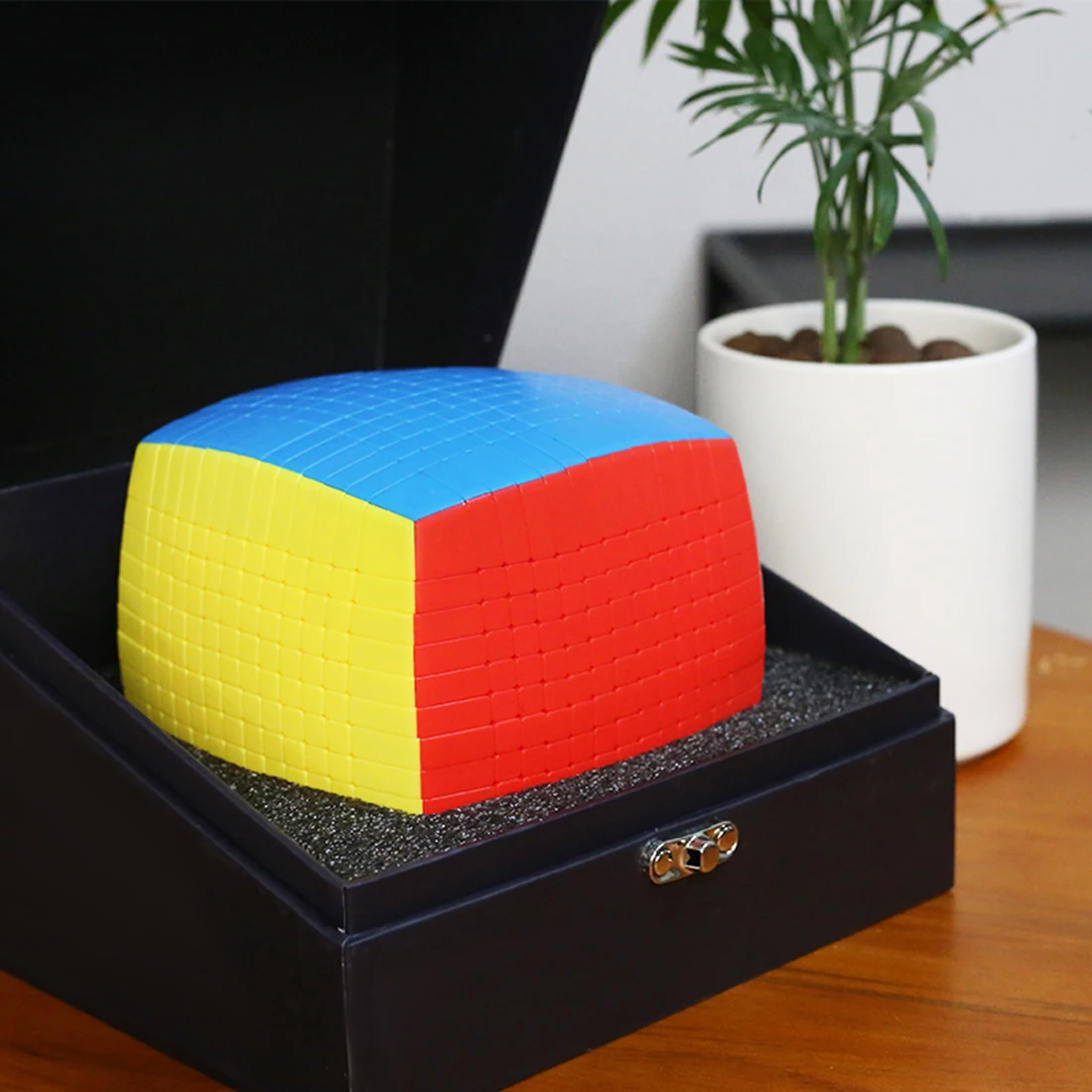 Surwish Shengshou 13x13x13 магический куб головоломка игра кубики головоломки получить 1 шт