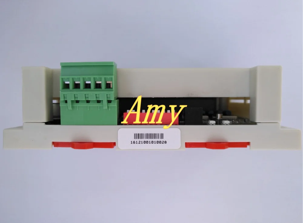 16 полосная цифровая Входная модульная Модульная плата связи RS485 Modbus для сбора