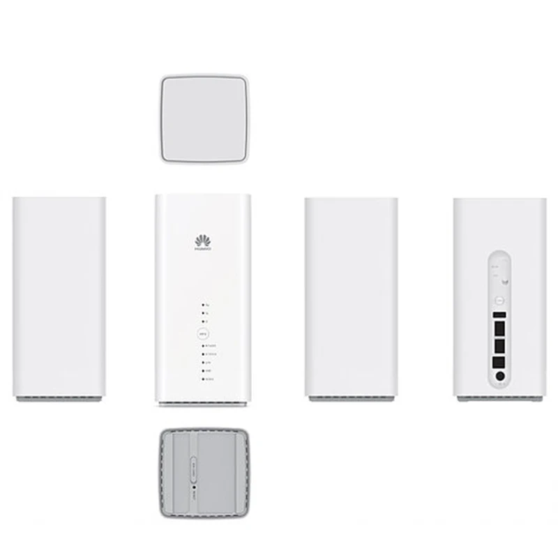 Wi Fi роутер Huawei UNLOCK B618 с поддержкой LTE B1/3/7/8/20/38 600 Мбит/с 4G VoIP VoLTE|3G/4G роутеры| |