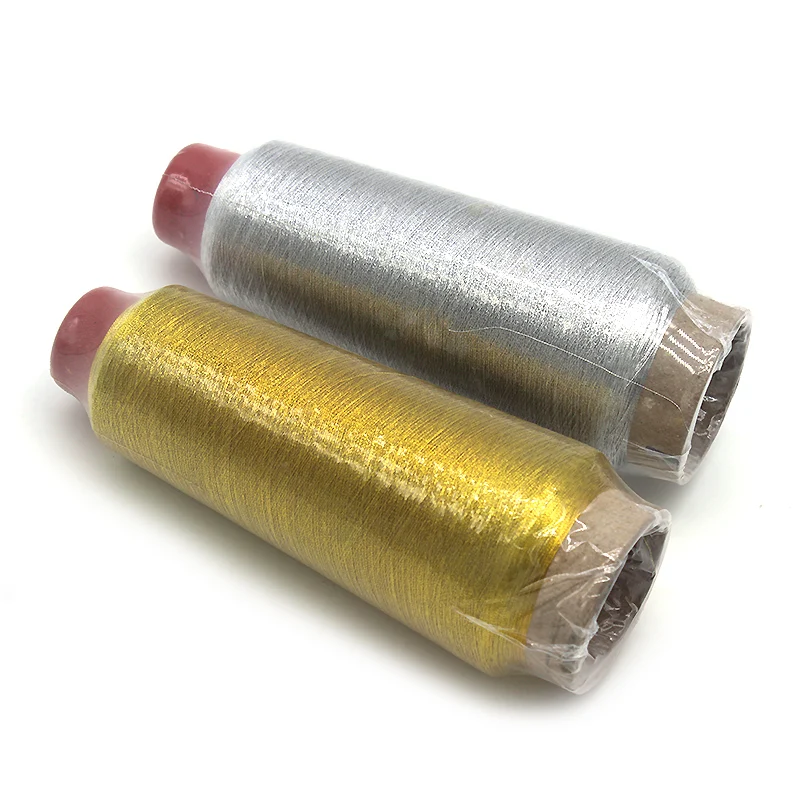 Нить DONYAMY для вышивки крестиком компьютеризированная швейная машина золотая