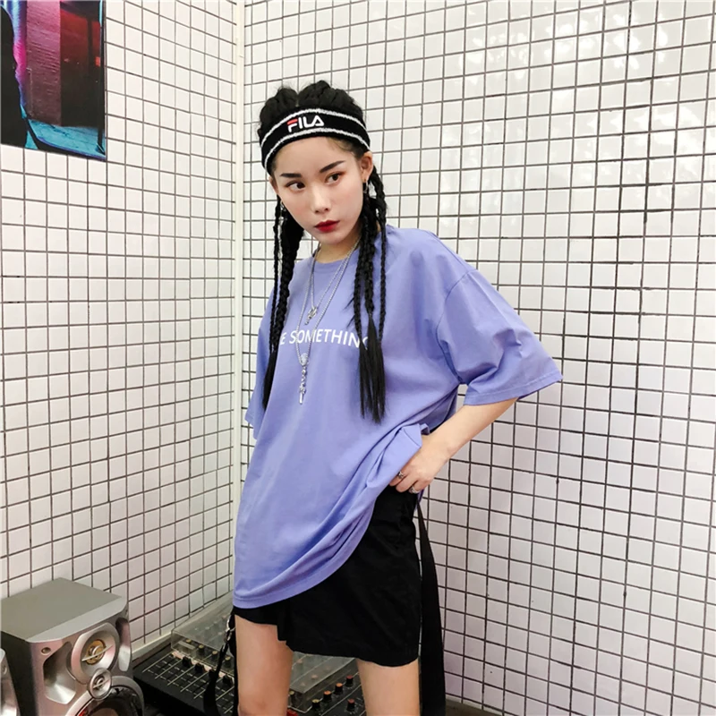 Повседневные летние шорты женские с высокой талией Harajuku корейские модные тренировочные брюки мини короткие Feminino уличный стиль Rave Hotpants 50H0259