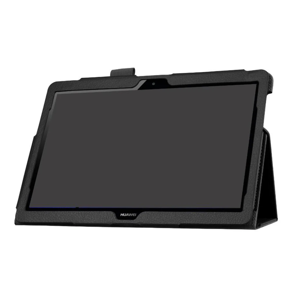 Чехол для huawei MediaPad T3 10 9 6 дюймов AGS L09 L03 планшета складной защитный чехол подставка