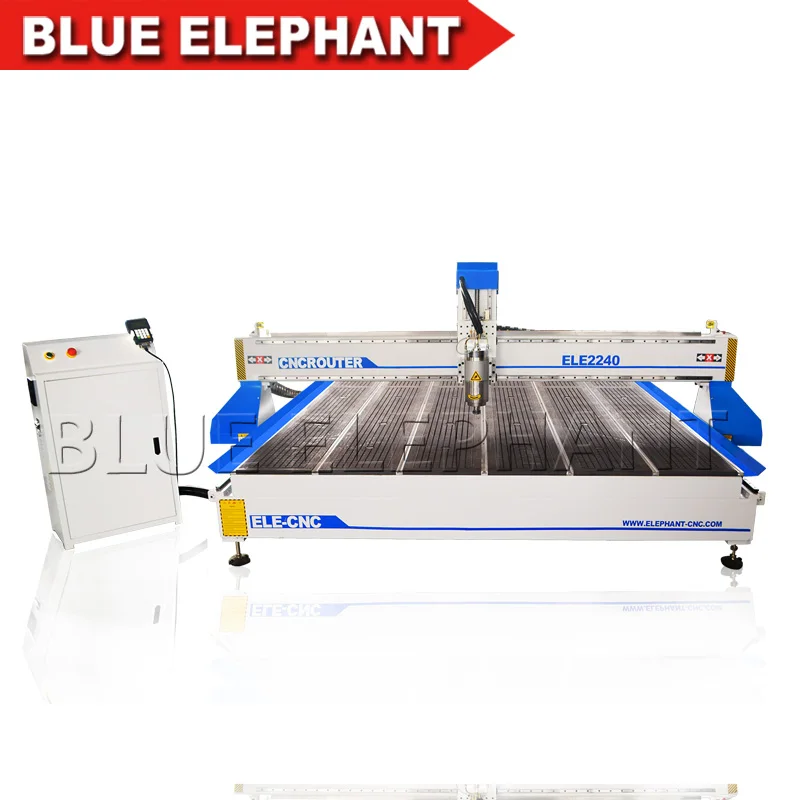2240 3d wood carving cnc router with dsp high speed large size vacuum table | Инструменты