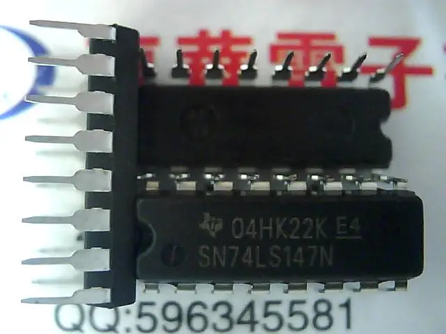 SN74LS147N |