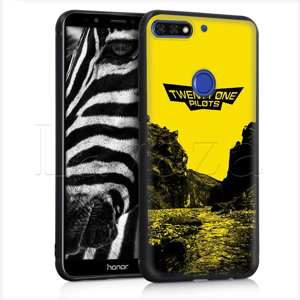 Чехол Lavaza Twenty One Pilots 21 для Honor Mate 10 20S 6A 7A 7C 7X 8A 8C 8X 9 P9 Lite Pro Y6 Y7 Y9 Prime | Мобильные