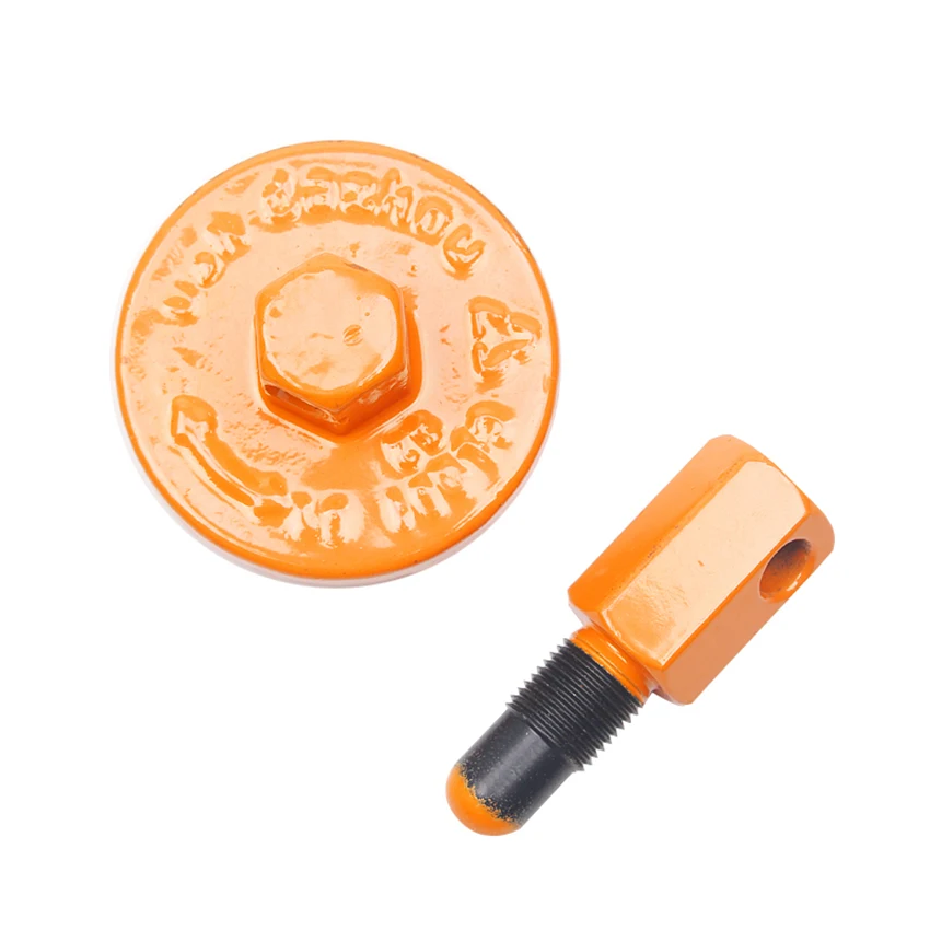 

Chainsaw Clutch Removal Tools, Universal Clutch Removal Tool & Piston Stop Disassembly Part Tool for Log Saw, Gasoline Chainsaw