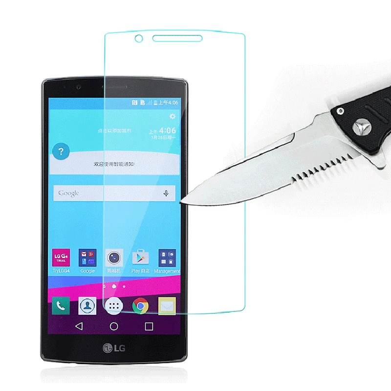 Защитное стекло закаленное для LG K3/K4/K7/K8/K10/Sprit/Magna/MACH Google Nexus 4/5/6/5X|Защитные стёкла и