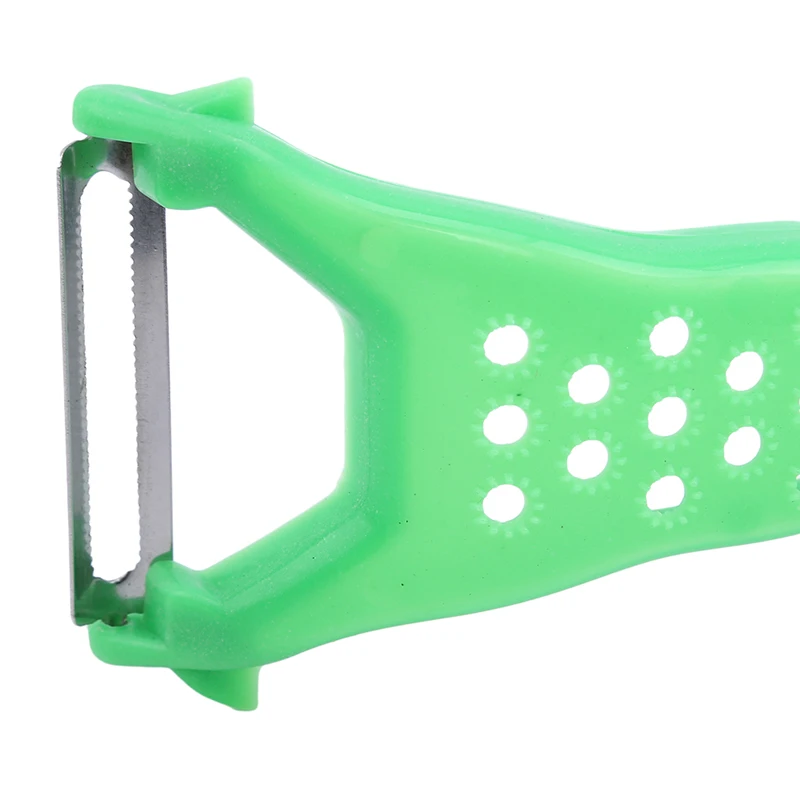 Практичный для овощей Овощечистка помощник нож нарезания соломкой овощерезка