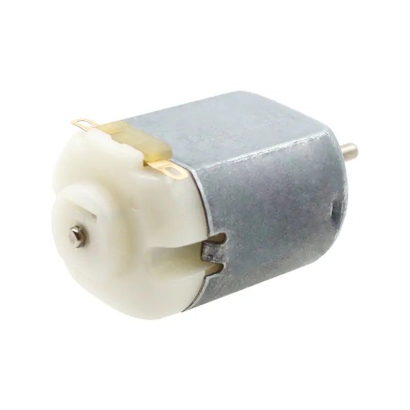 Круглый игрушечный двигатель постоянного тока Glyduino DIY маленький 3 в 6