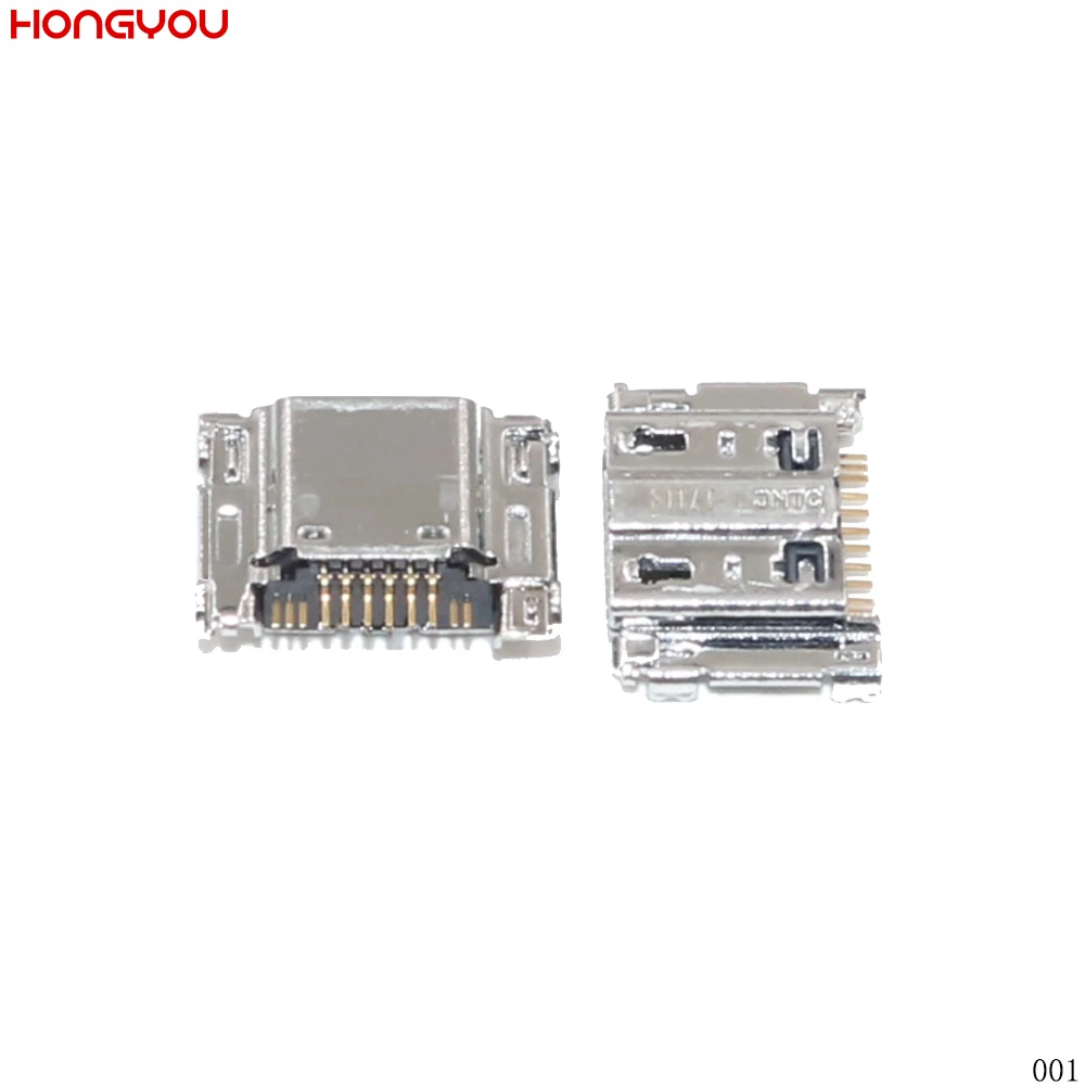 2 шт./лот Micro USB порт для зарядки док станция Разъем Samsung Galaxy Premier I9260 I9268 K Zoom