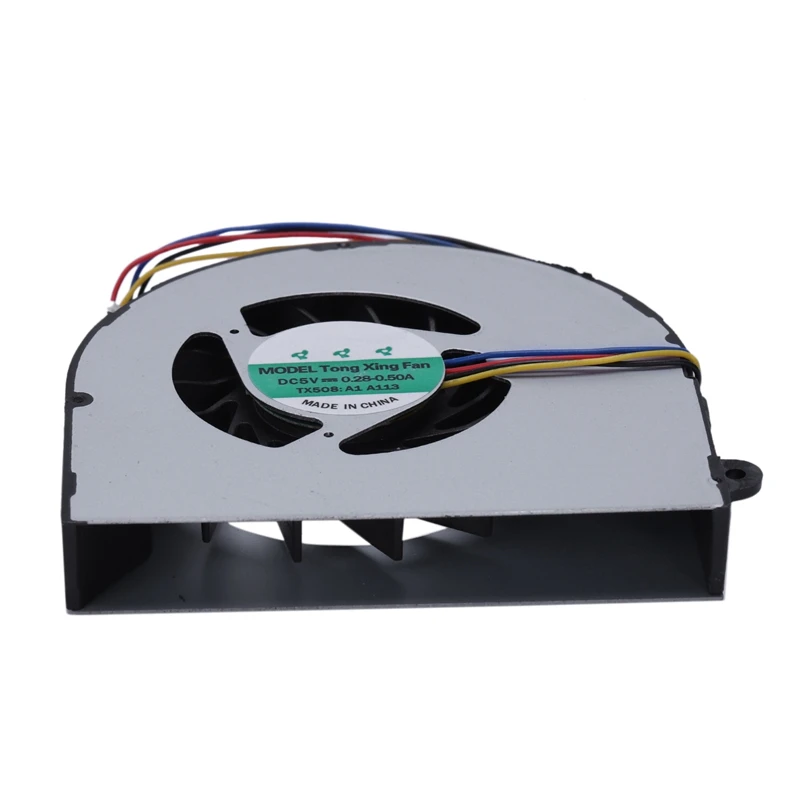 Laptop Cpu Cooling Fan For Lenovo G480 G480A G480M G580 G580A G580Am Ab07005Hx12Db00 Mg60120V1-C120-S99 Cooler | Компьютеры и офис