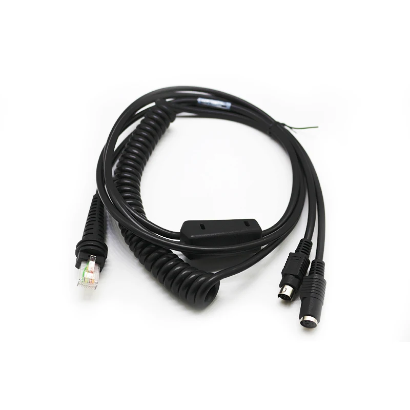 Новинка 3M PS2 клиновидный кабель для клавиатуры Honeywell 1900G 1200 1300G / 2 шт. сканер