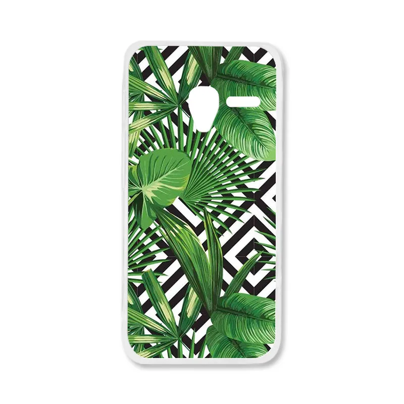 3D DIY силиконовый чехол для телефона для Alcatel OneTouch pixi 3 4G 5017D 5019D One Touch pixi 3 OT 5017X/5017A/5017E 5019 задняя крышка 4,5" - Цвет: Q057