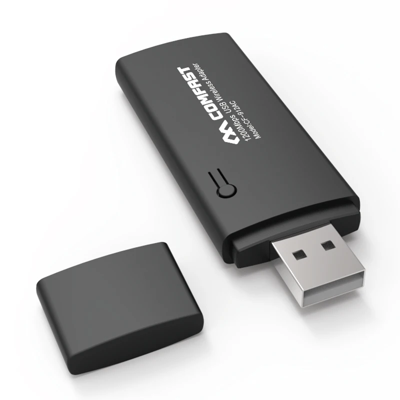 COMFAST 2 4G/5 8 ГГц двухдиапазонный высокомощный 1200 Мбит/с гигабитный USB3.0 WIFI