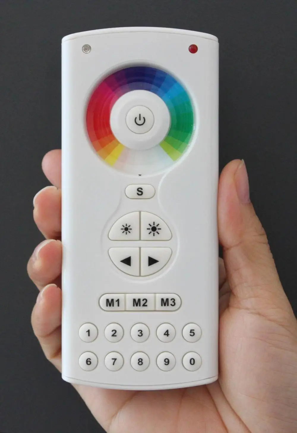 

KS-RGB-02(Play-II); Светодиодный игровой коннектор RGB с сенсорной функцией; С Micro USB для подзарядки