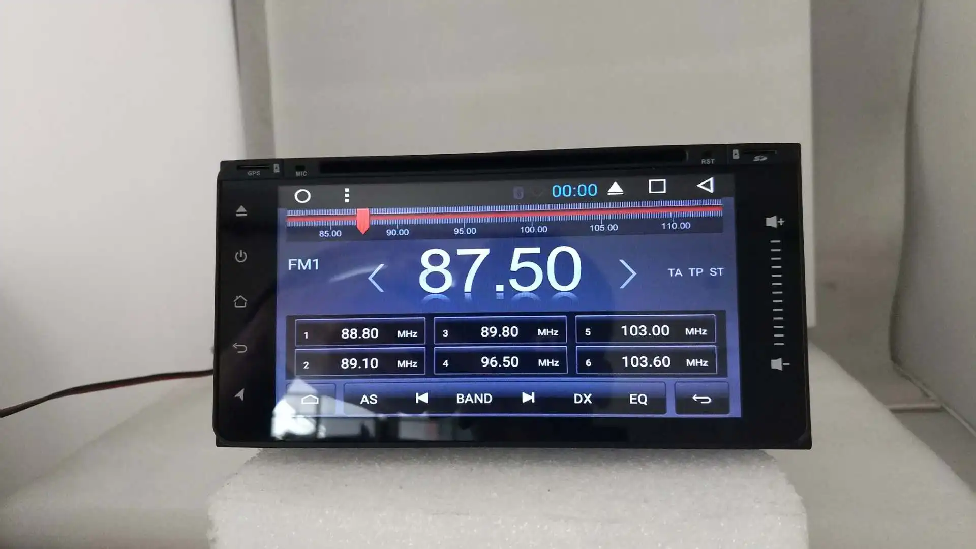 2 din Автомобильный Радио dvd плеер для T oyota Hilux VIOS Old Camry Prado RAV4 2003 2008 wifi bluetooth Сенсорный