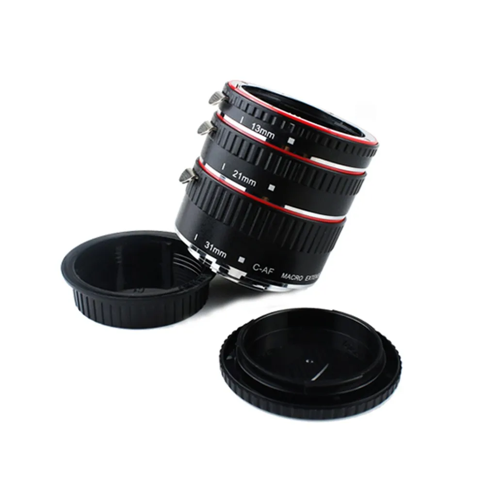 Inseesi для камер Canon EOS EF S 1100D 60D 70D 550D 600D 5 шт. цветное металлическое Крепление с
