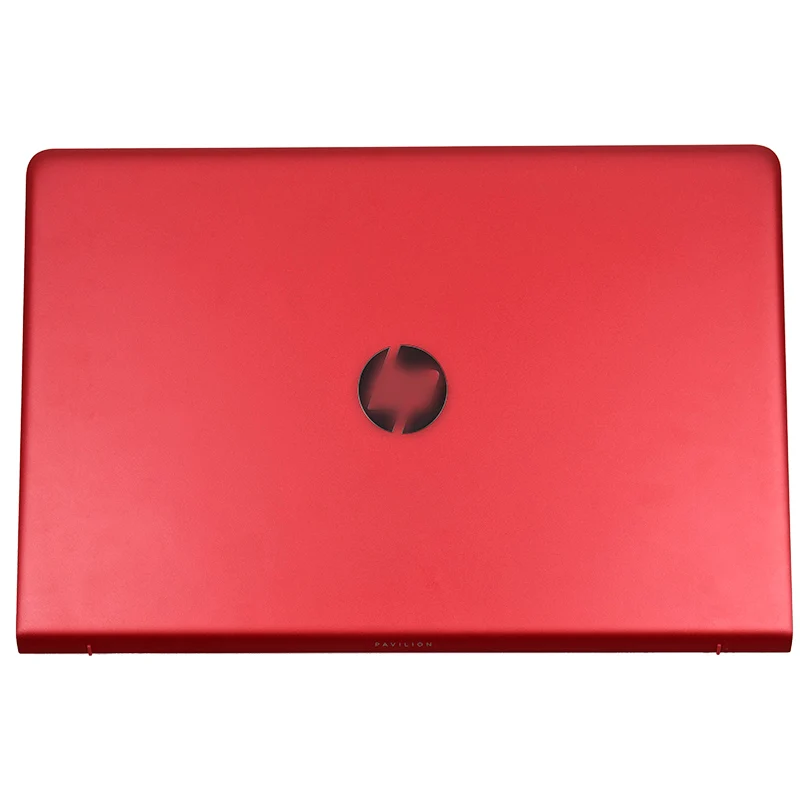 Новинка оригинальная задняя крышка для ЖК-дисплея серии HP Pavilion Power 15-CB 15-CK красная