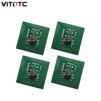 20pcs 013r00663 013r00664 drum unit chip for fuji xerox color 550 560 image drum cartridge reset laser printer chips