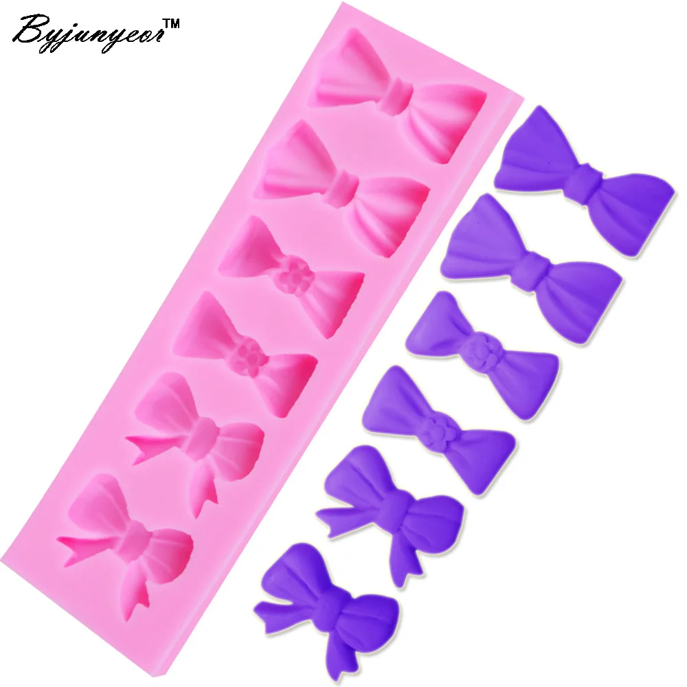 Byjunyeor M039 Луки из эпоксидной смолы|mold tool|baking toolsfondant cake decorating |