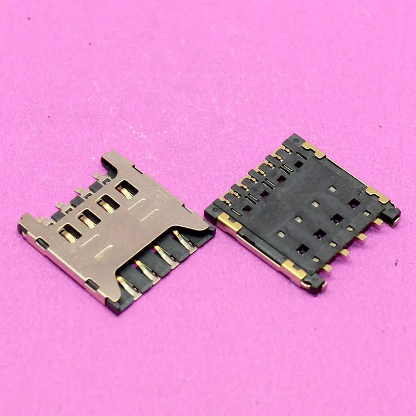 Новинка гнездо для Sim карты YuXi держатель кардридера слот модуля Huawei Y625 U32 Honor 3C HOL t00