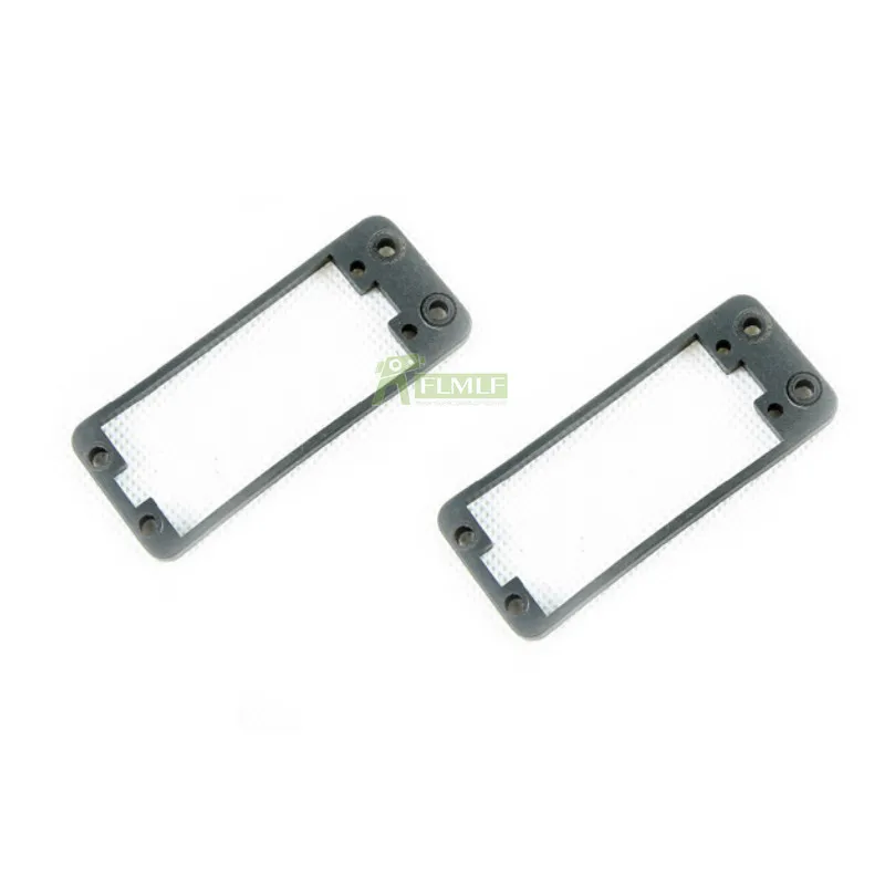 Пластиковые 40 кг/45 кг сервокрепления кронштейны подходят для 1/5 Losi 5ive T Rovan LT SLT